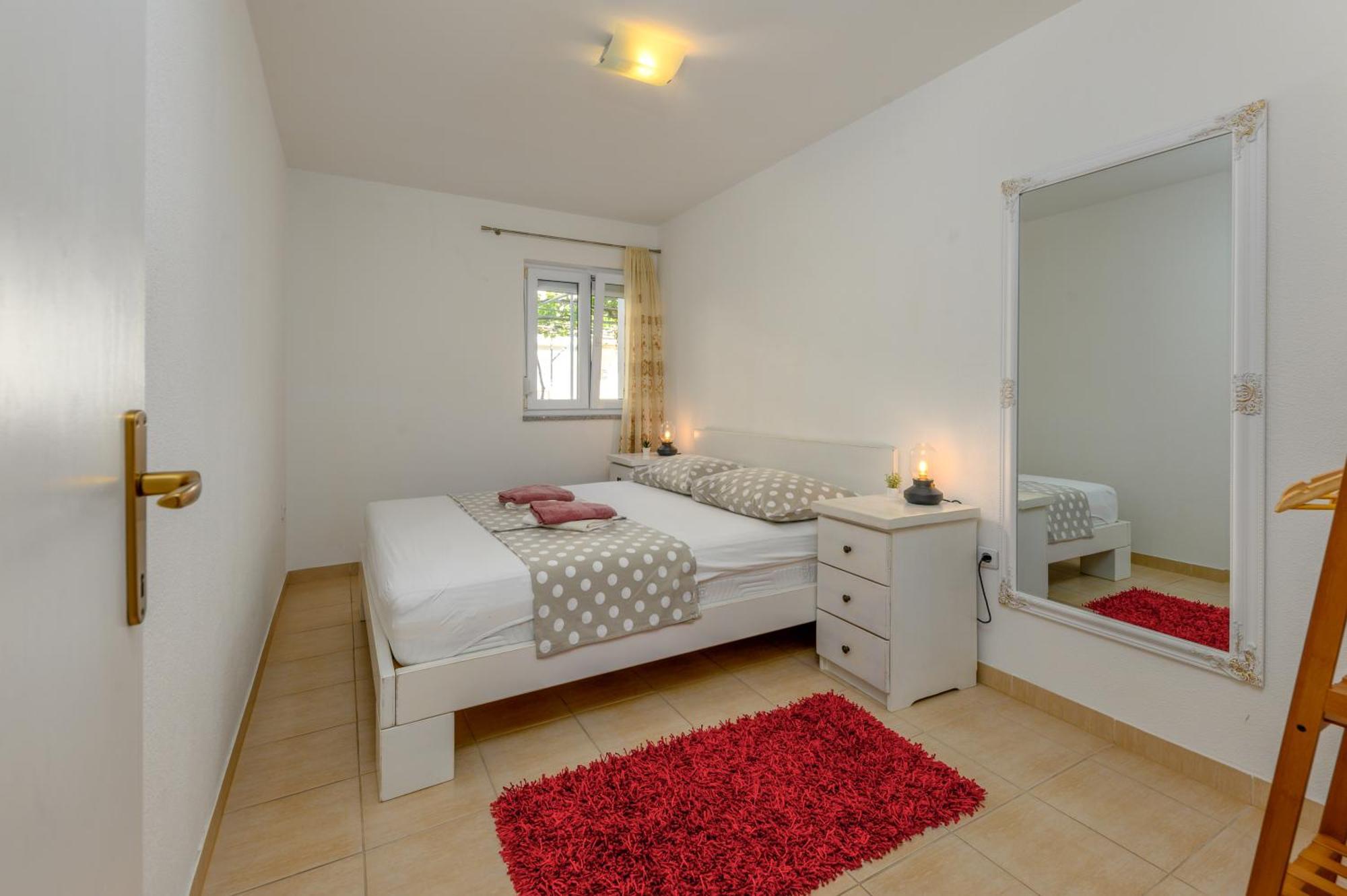 Apartments Filipovic Makarska Exterior foto