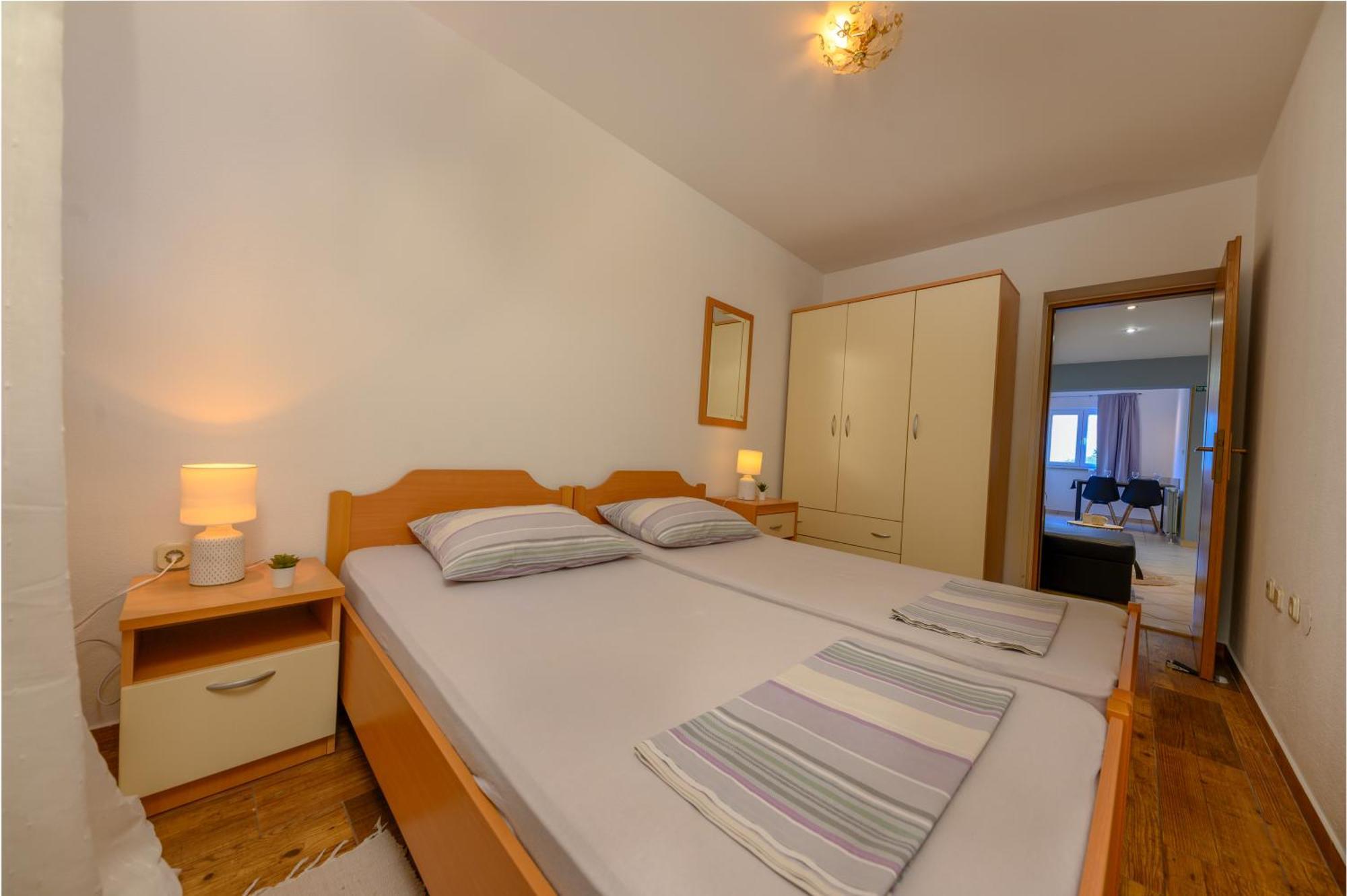 Apartments Filipovic Makarska Exterior foto