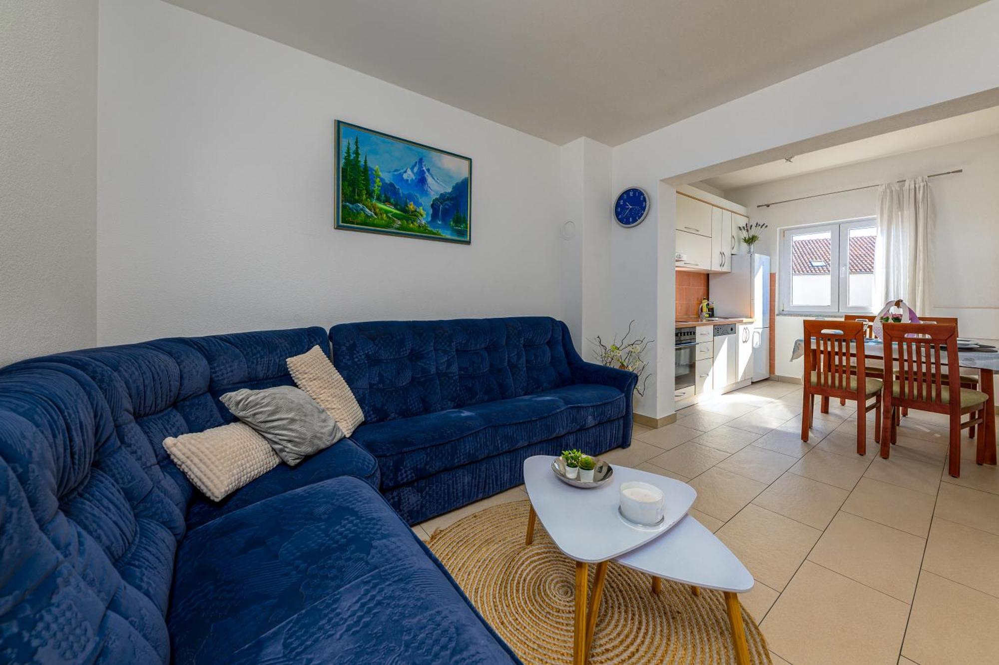 Apartments Filipovic Makarska Exterior foto