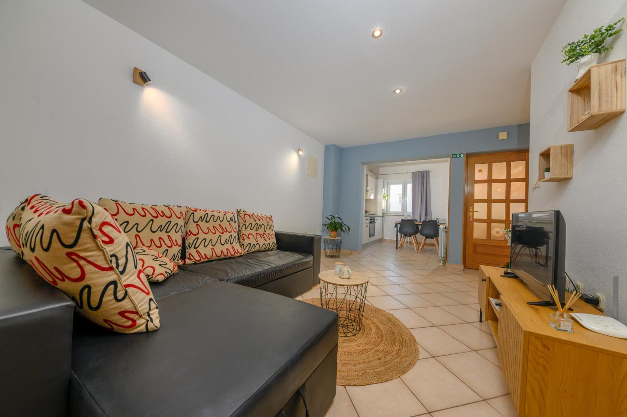 Apartments Filipovic Makarska Exterior foto