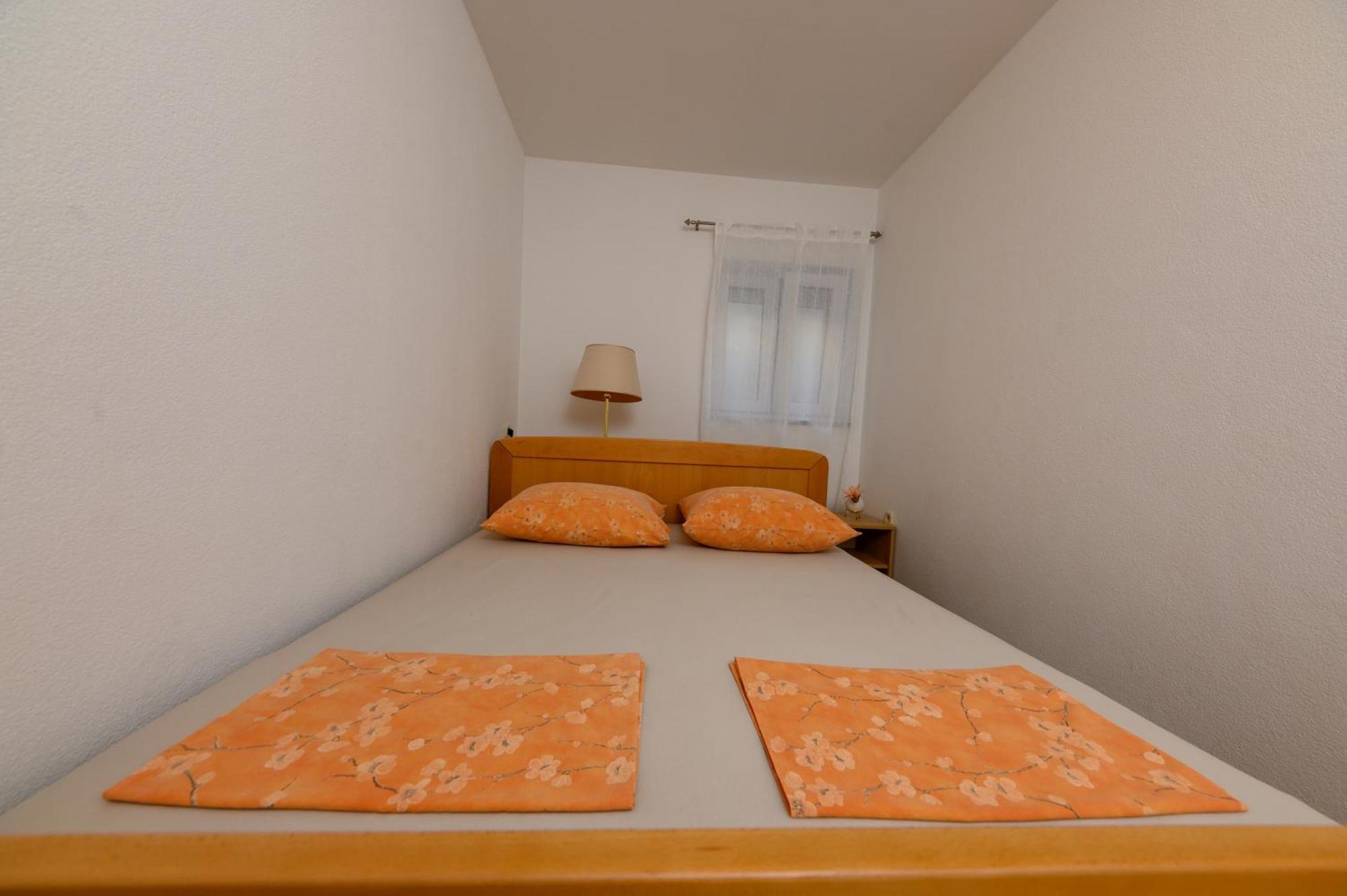 Apartments Filipovic Makarska Exterior foto