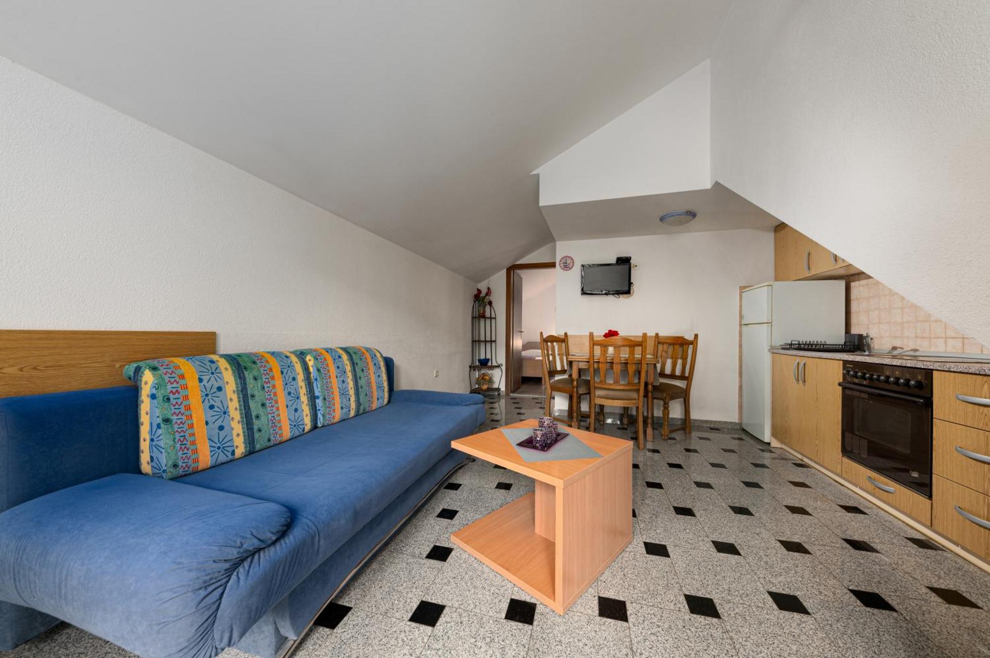 Apartments Filipovic Makarska Exterior foto