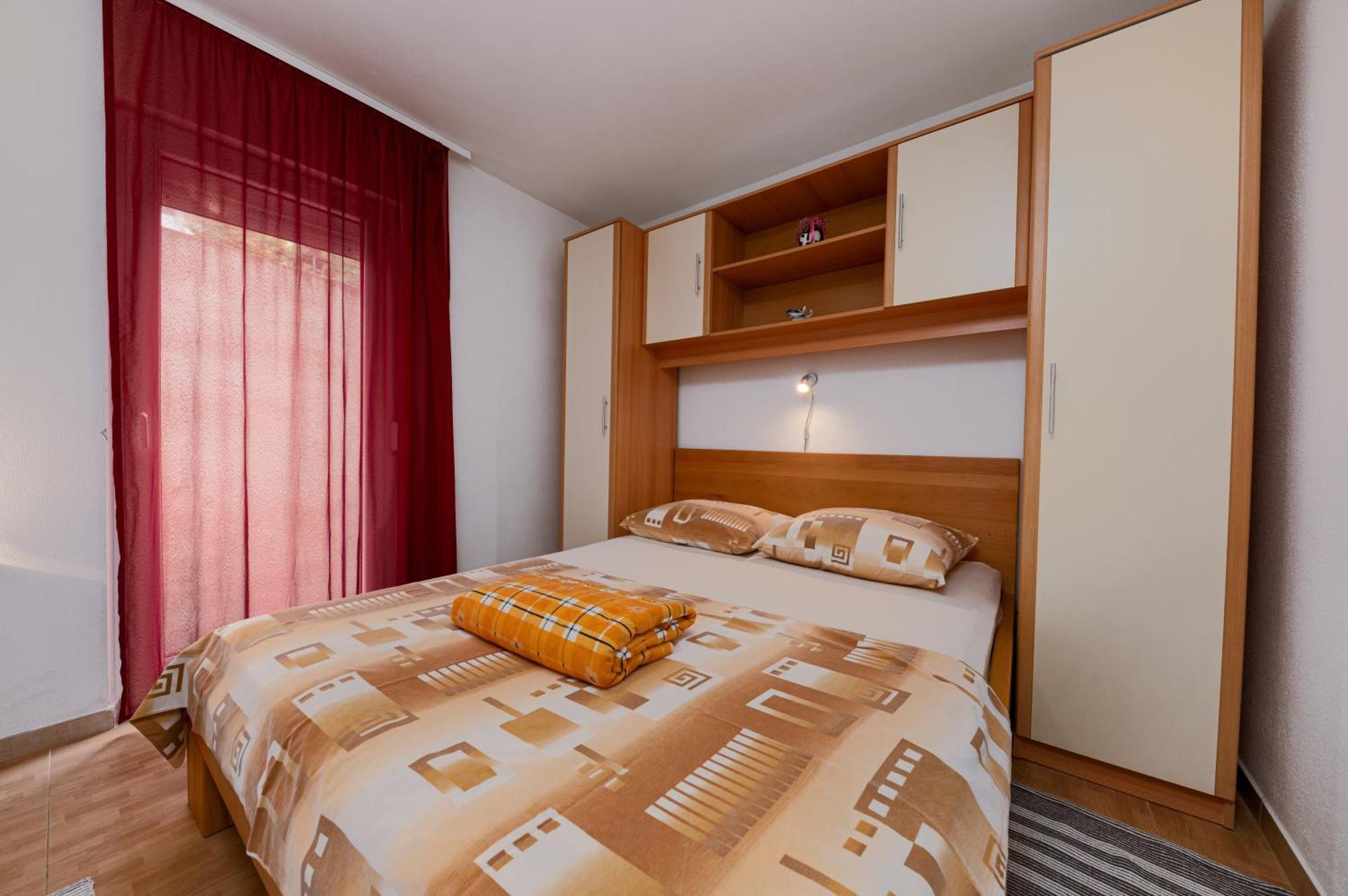 Apartments Filipovic Makarska Exterior foto